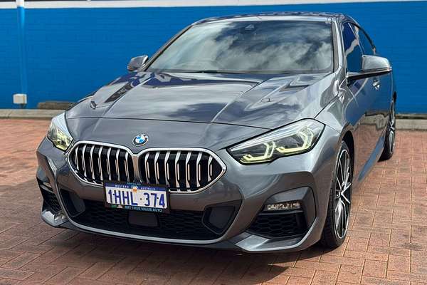 2021 BMW 2 Series 220i M Sport F44