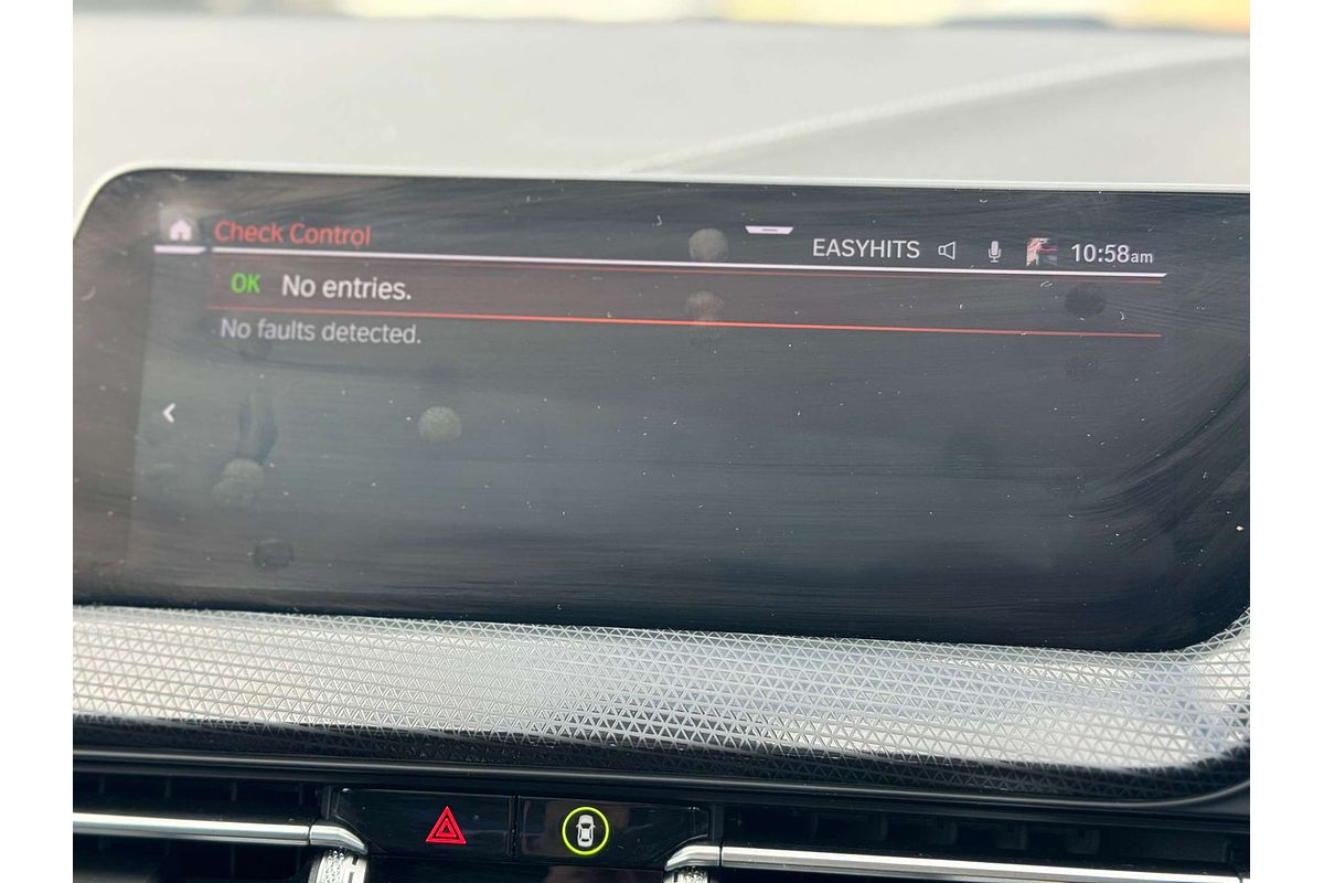 2021 BMW 2 Series 220i M Sport F44
