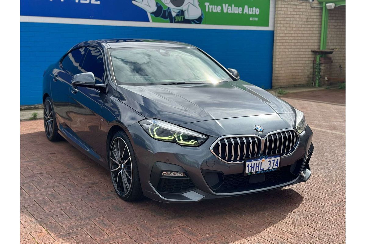 2021 BMW 2 Series 220i M Sport F44