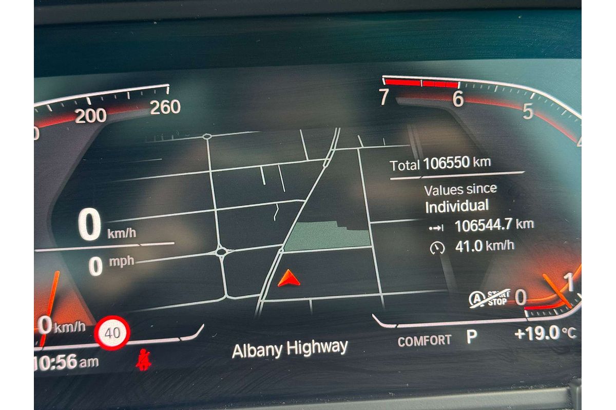 2021 BMW 2 Series 220i M Sport F44