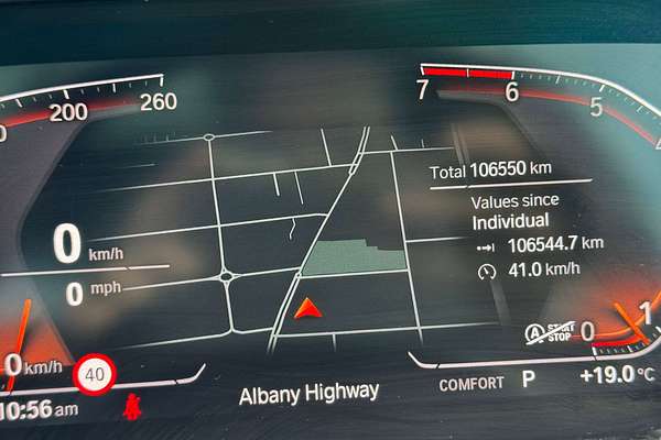 2021 BMW 2 Series 220i M Sport F44