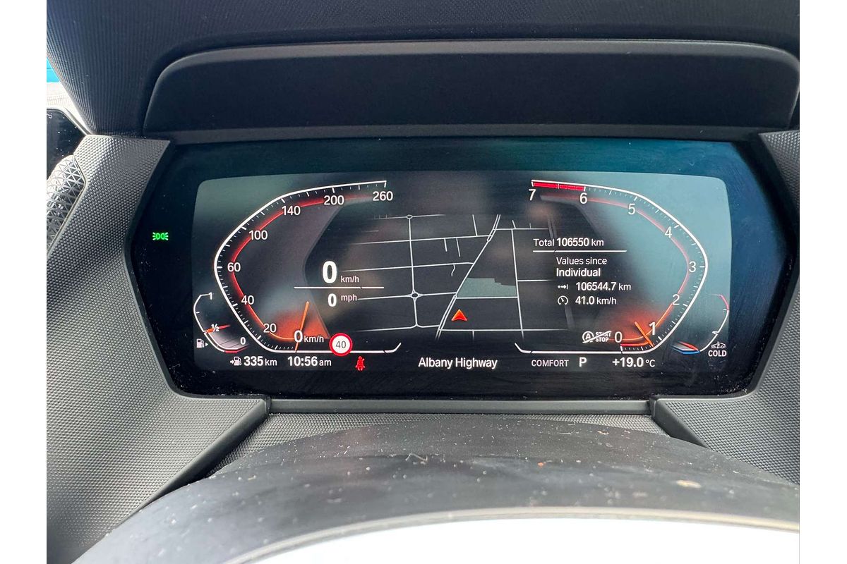 2021 BMW 2 Series 220i M Sport F44