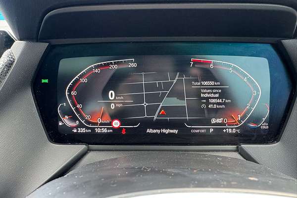 2021 BMW 2 Series 220i M Sport F44