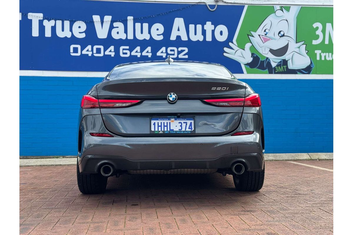 2021 BMW 2 Series 220i M Sport F44
