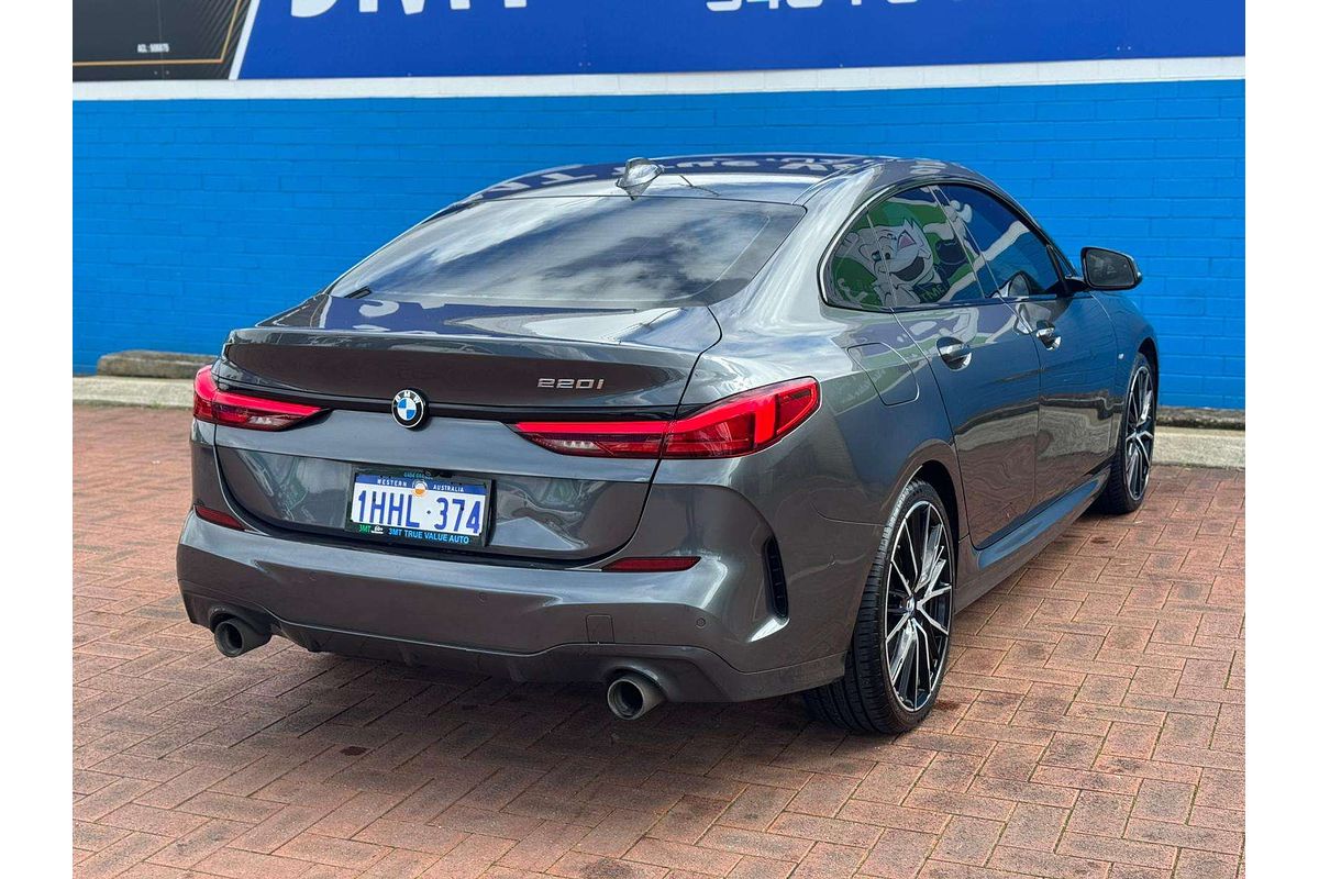 2021 BMW 2 Series 220i M Sport F44