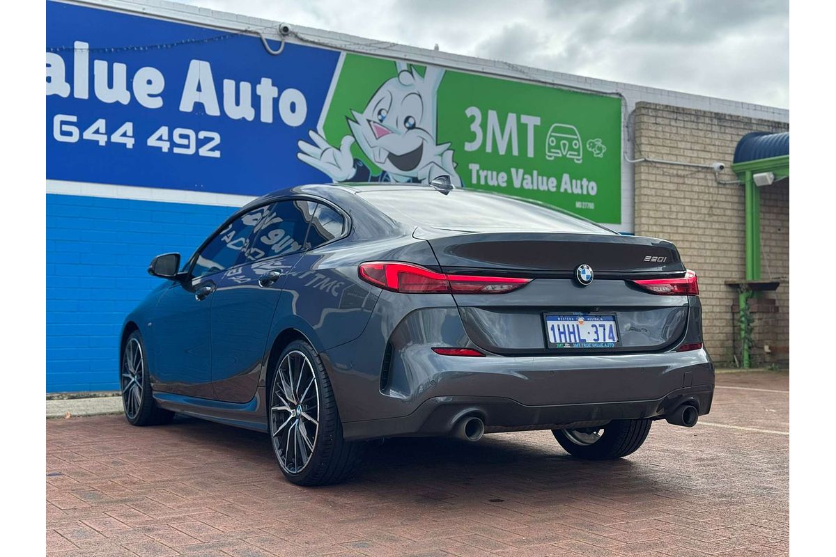 2021 BMW 2 Series 220i M Sport F44