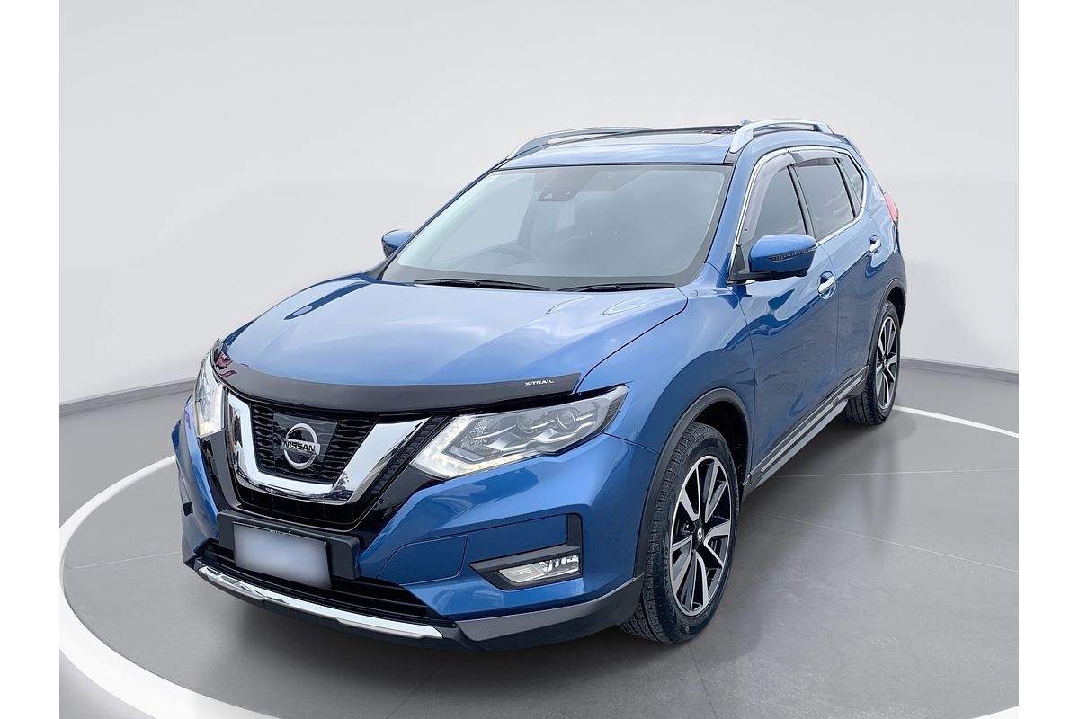2019 Nissan X-TRAIL Ti T32 Series II