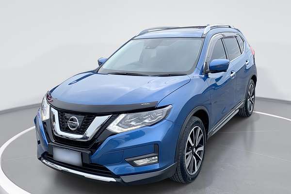 2019 Nissan X-TRAIL Ti T32 Series II