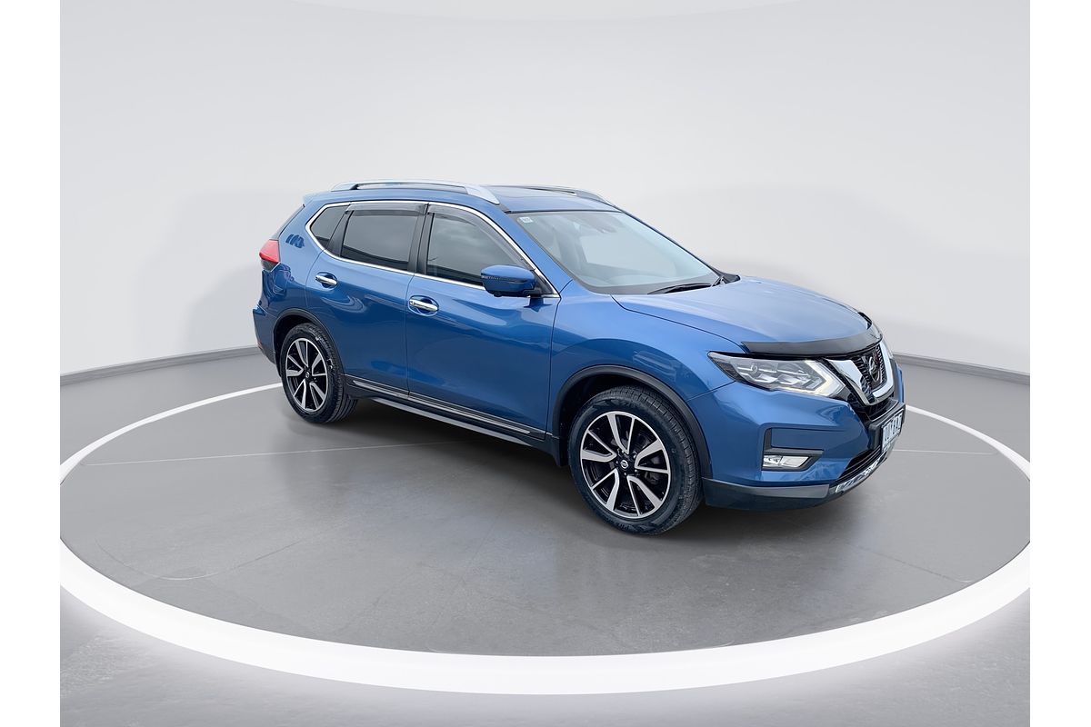2019 Nissan X-TRAIL Ti T32 Series II