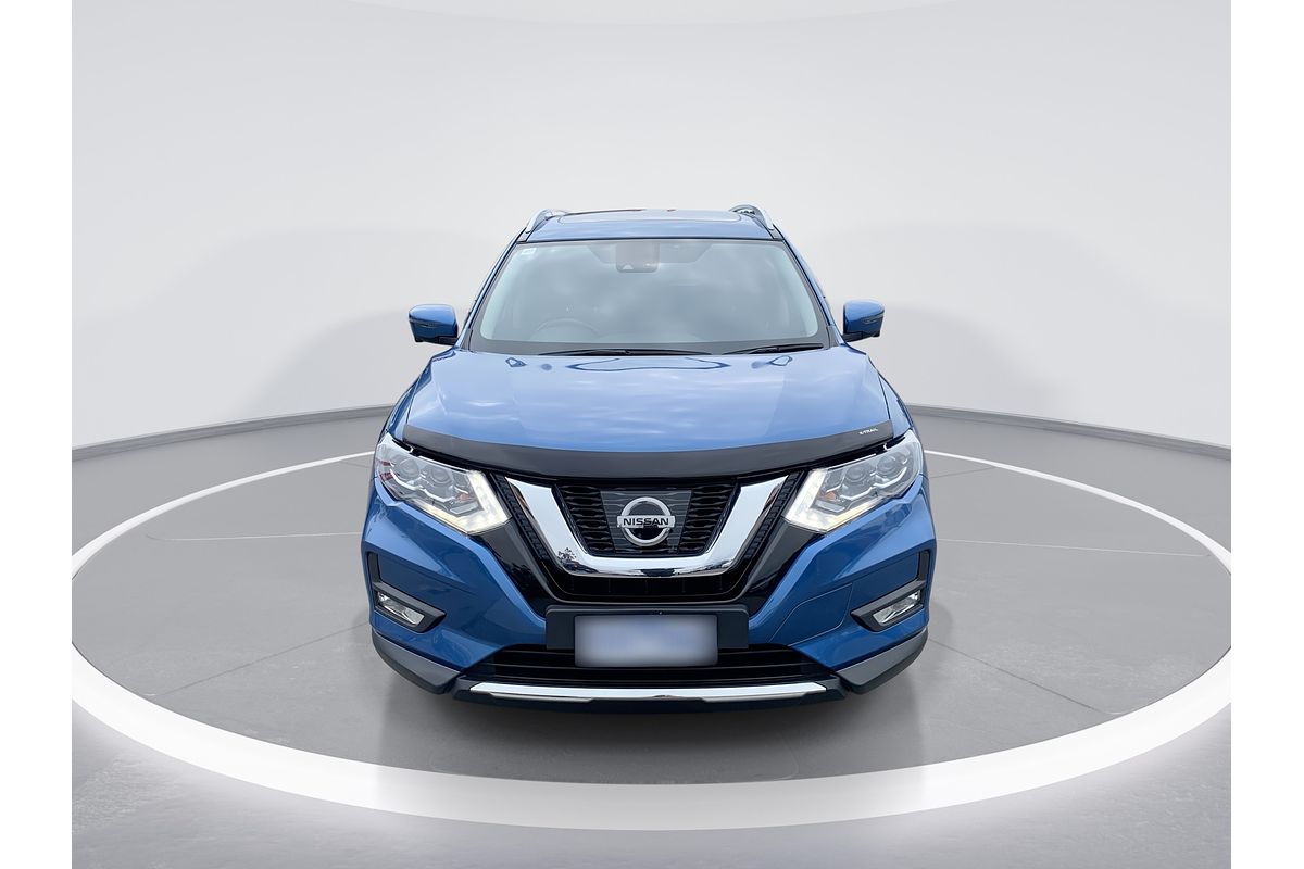 2019 Nissan X-TRAIL Ti T32 Series II