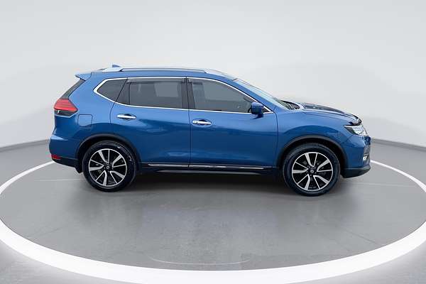 2019 Nissan X-TRAIL Ti T32 Series II
