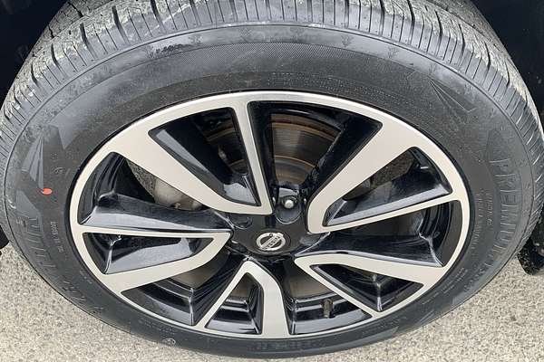 2019 Nissan X-TRAIL Ti T32 Series II