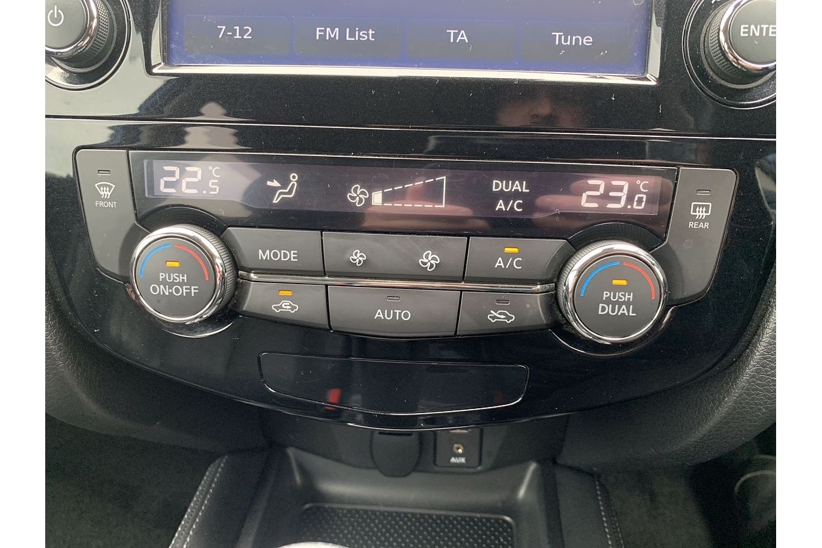 2019 Nissan X-TRAIL Ti T32 Series II
