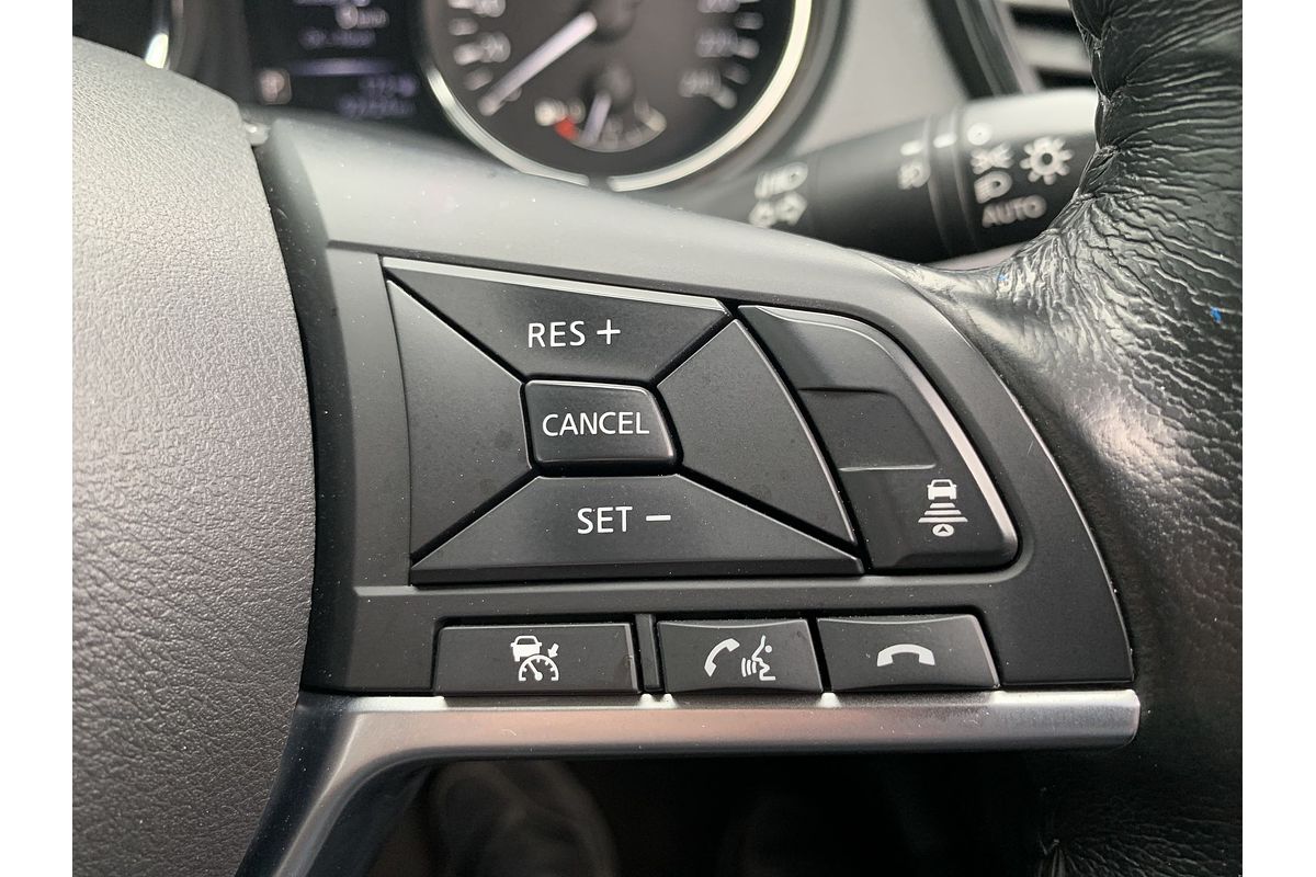 2019 Nissan X-TRAIL Ti T32 Series II