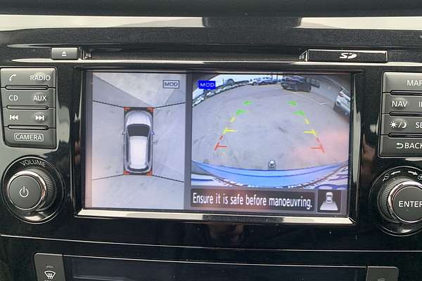 2019 Nissan X-TRAIL Ti T32 Series II