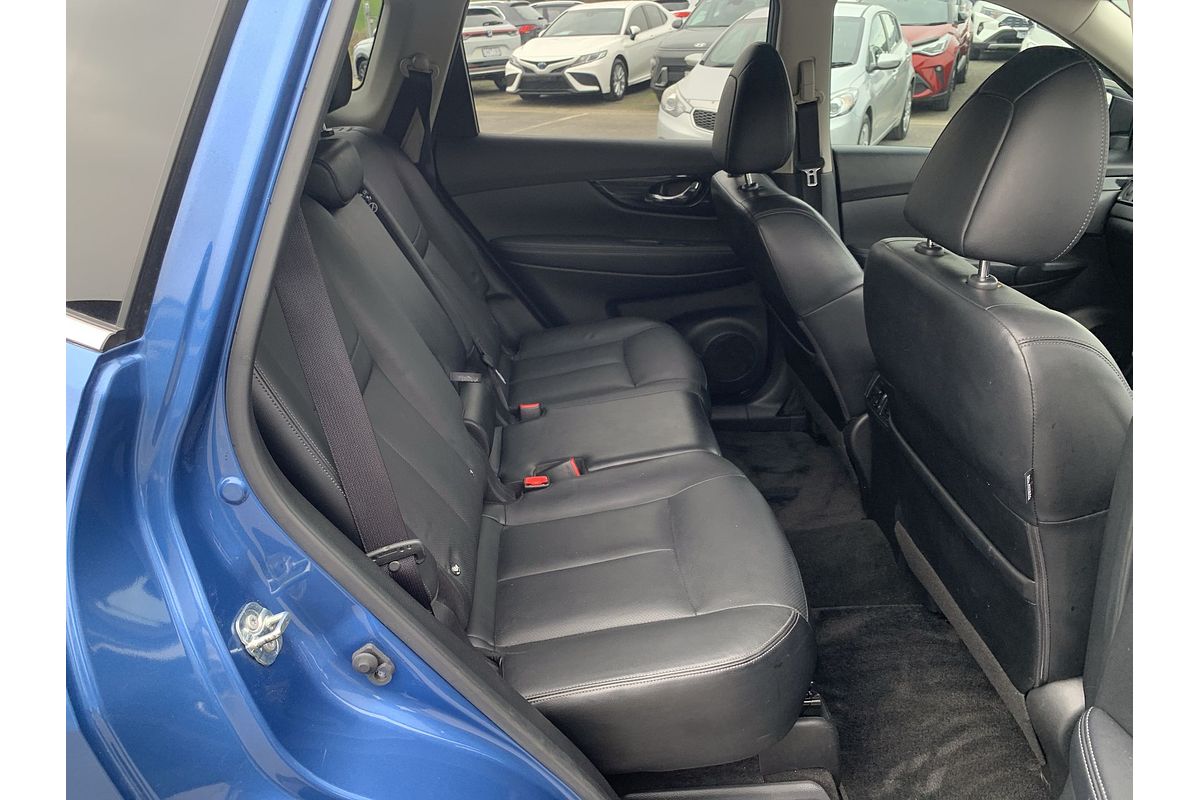 2019 Nissan X-TRAIL Ti T32 Series II