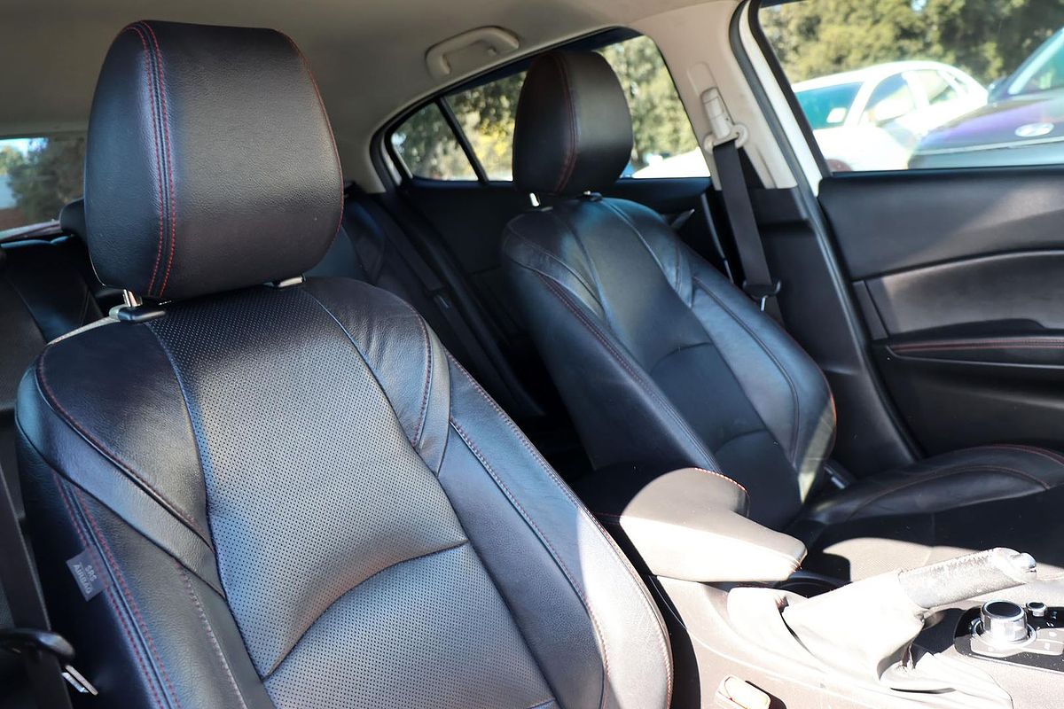 2015 Mazda 3 SP25 GT BM Series