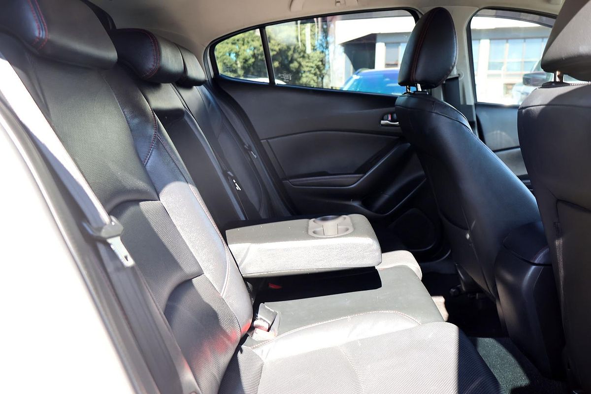 2015 Mazda 3 SP25 GT BM Series