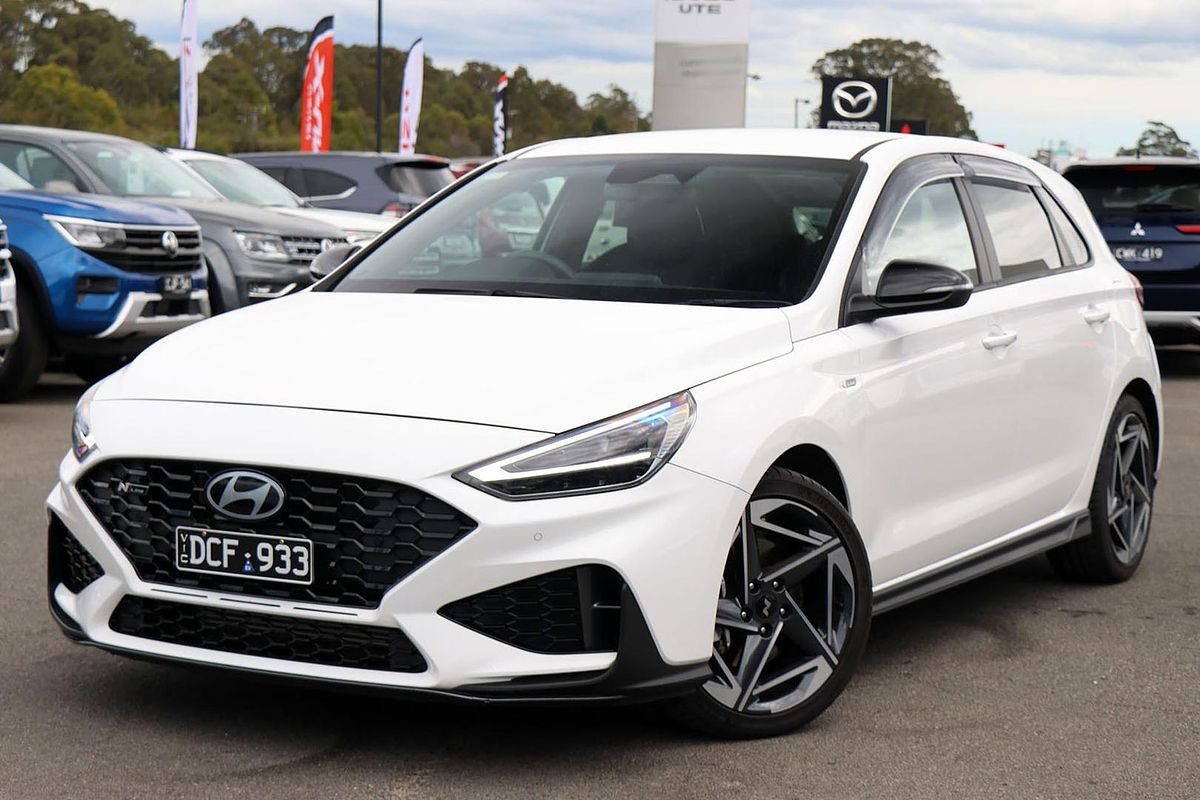 2024 Hyundai i30 N Line PDe.V6