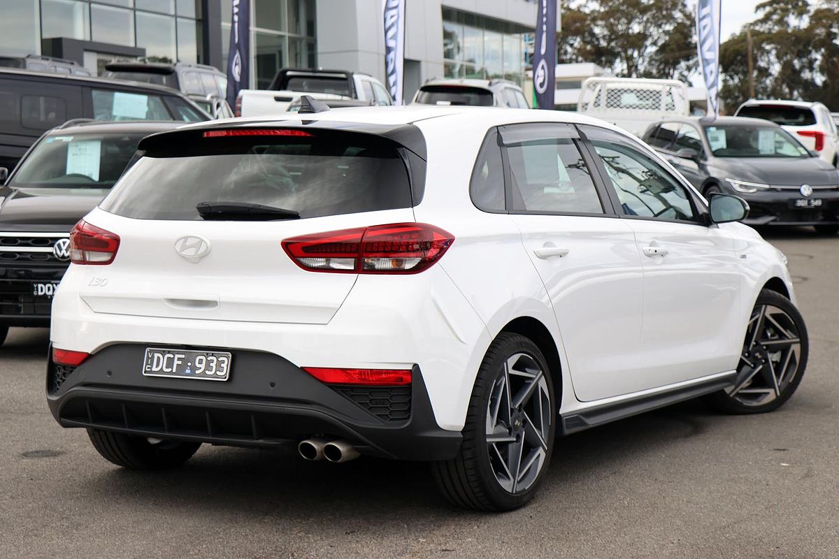 2024 Hyundai i30 N Line PDe.V6