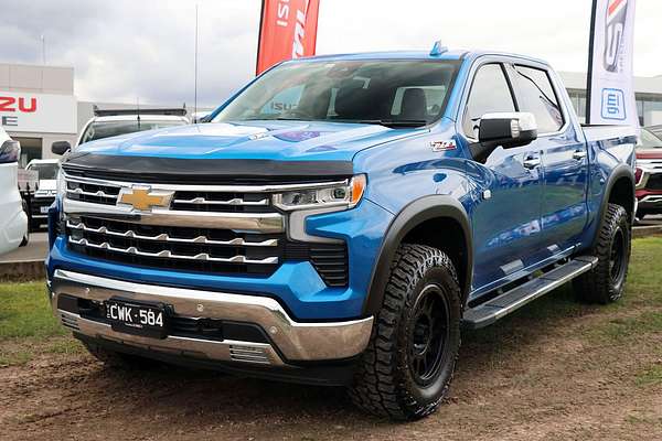 2024 Chevrolet Silverado 1500 LTZ Premium W/Tech Pack T1 4X4