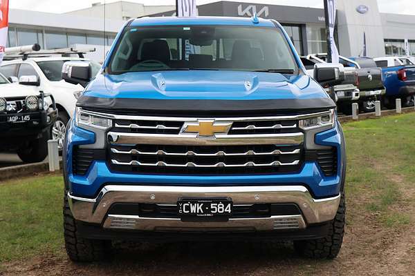 2024 Chevrolet Silverado 1500 LTZ Premium W/Tech Pack T1 4X4