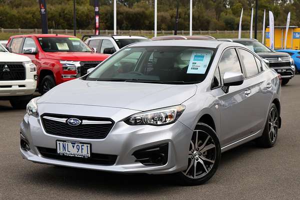 2018 Subaru Impreza 2.0i G5