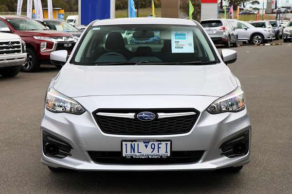 2018 Subaru Impreza 2.0i G5