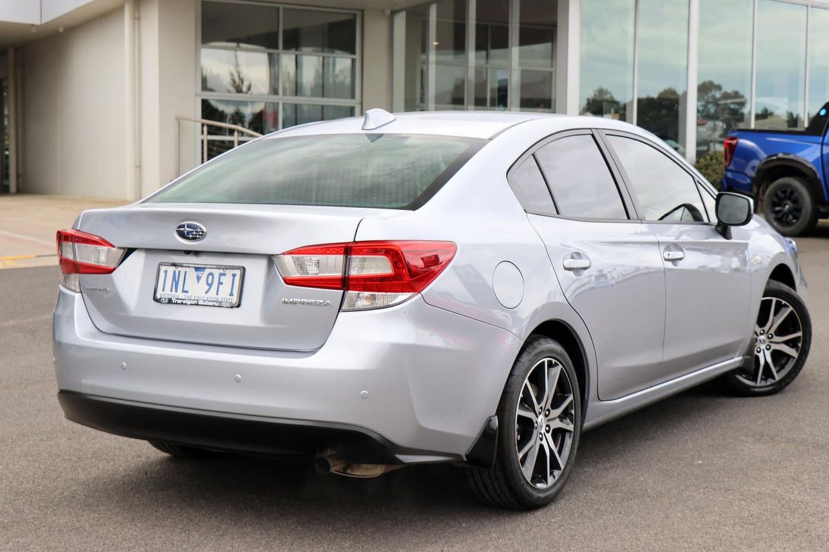 2018 Subaru Impreza 2.0i G5