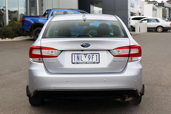 2018 Subaru Impreza 2.0i G5