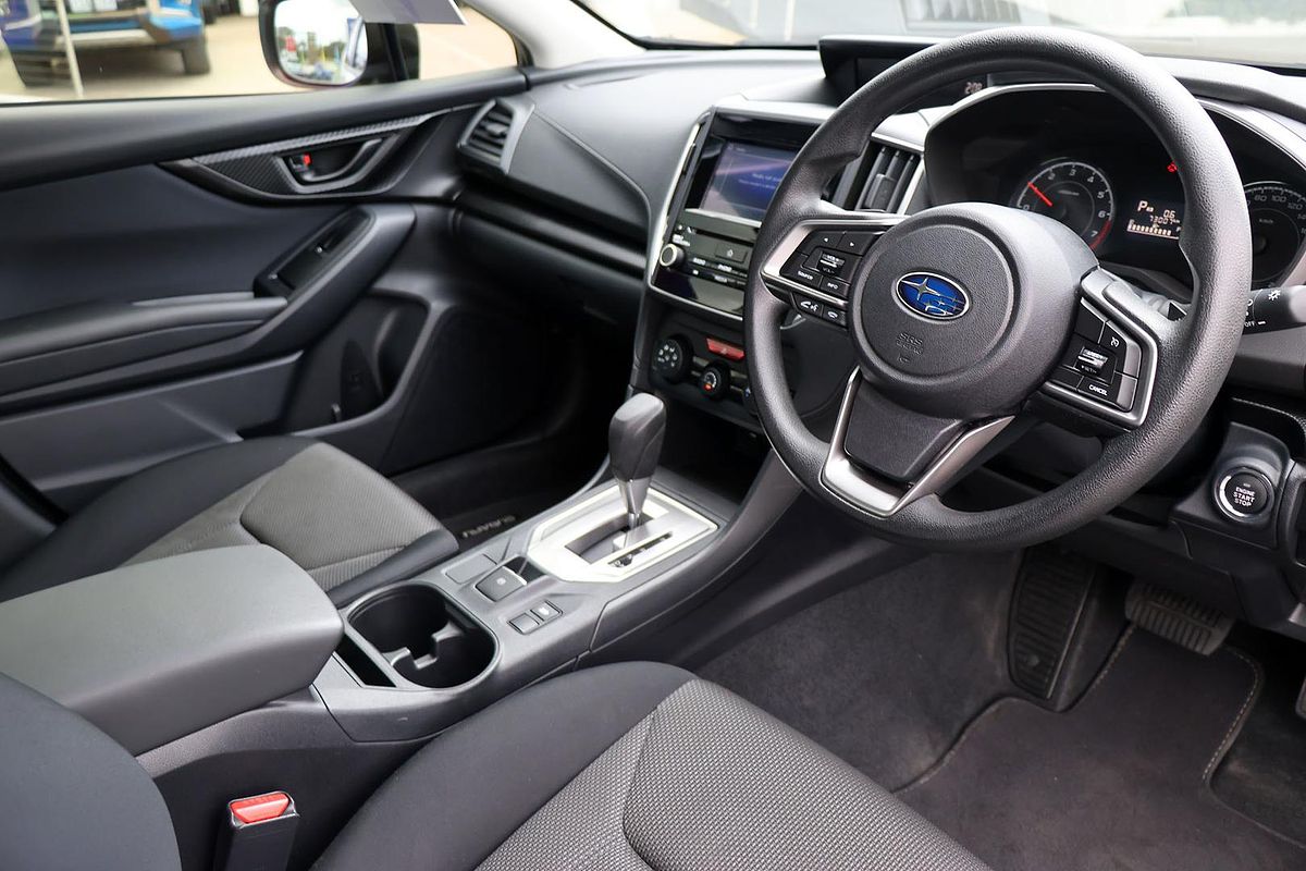 2018 Subaru Impreza 2.0i G5