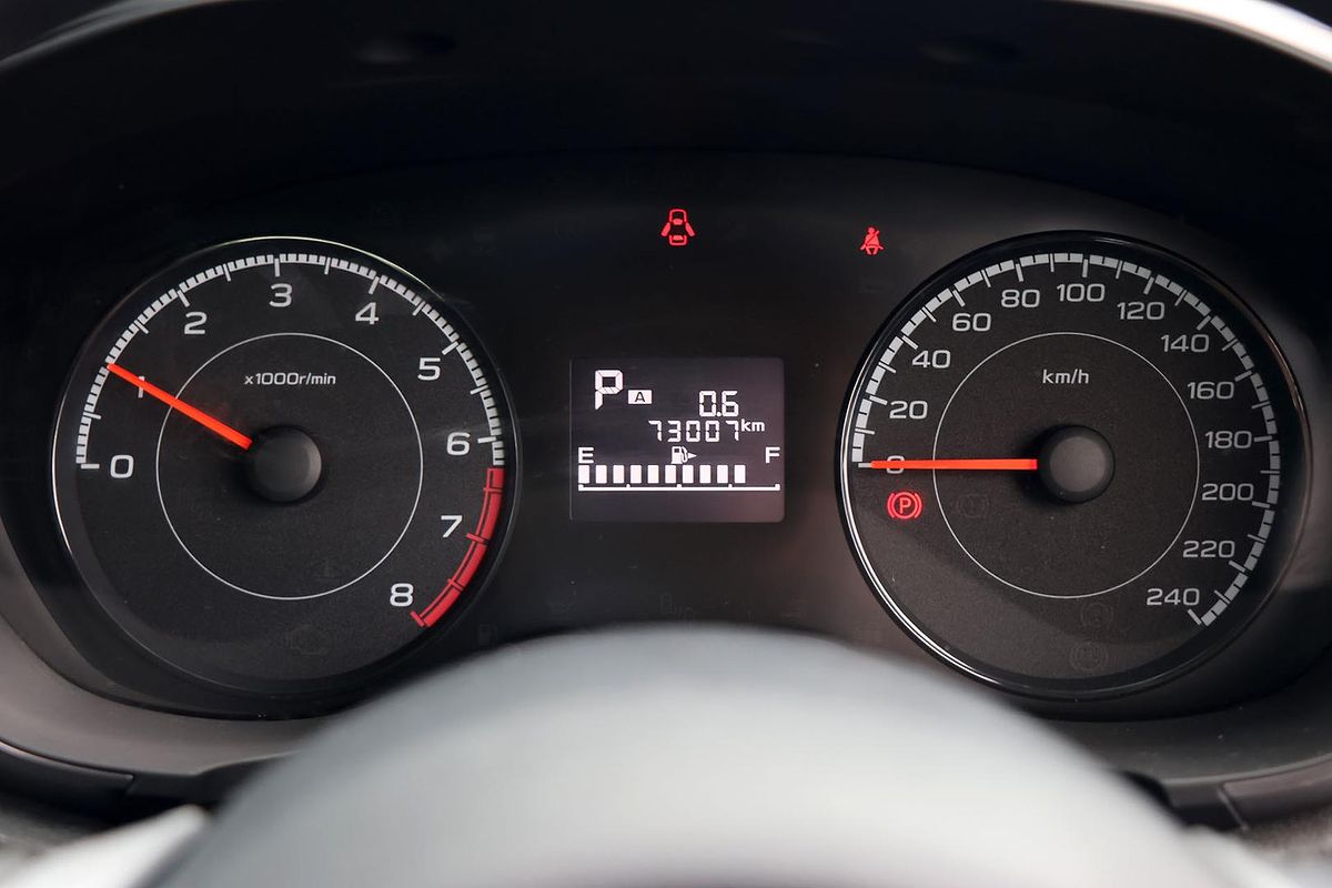 2018 Subaru Impreza 2.0i G5