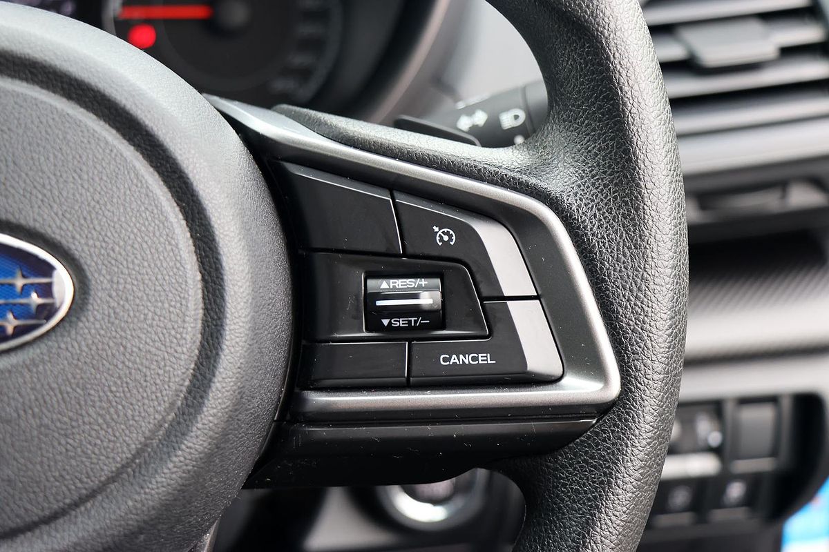2018 Subaru Impreza 2.0i G5