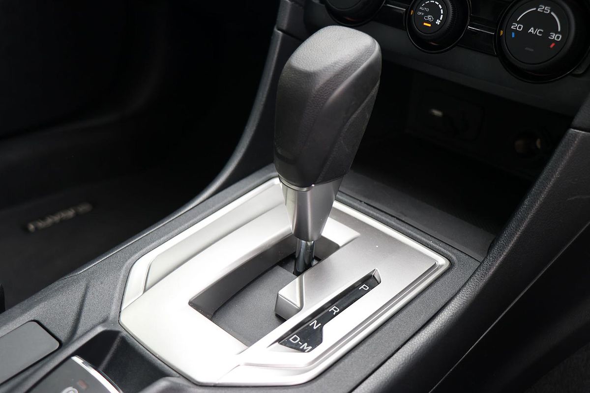 2018 Subaru Impreza 2.0i G5