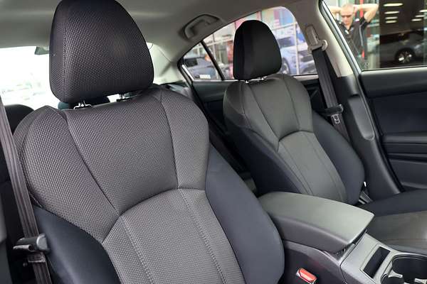 2018 Subaru Impreza 2.0i G5