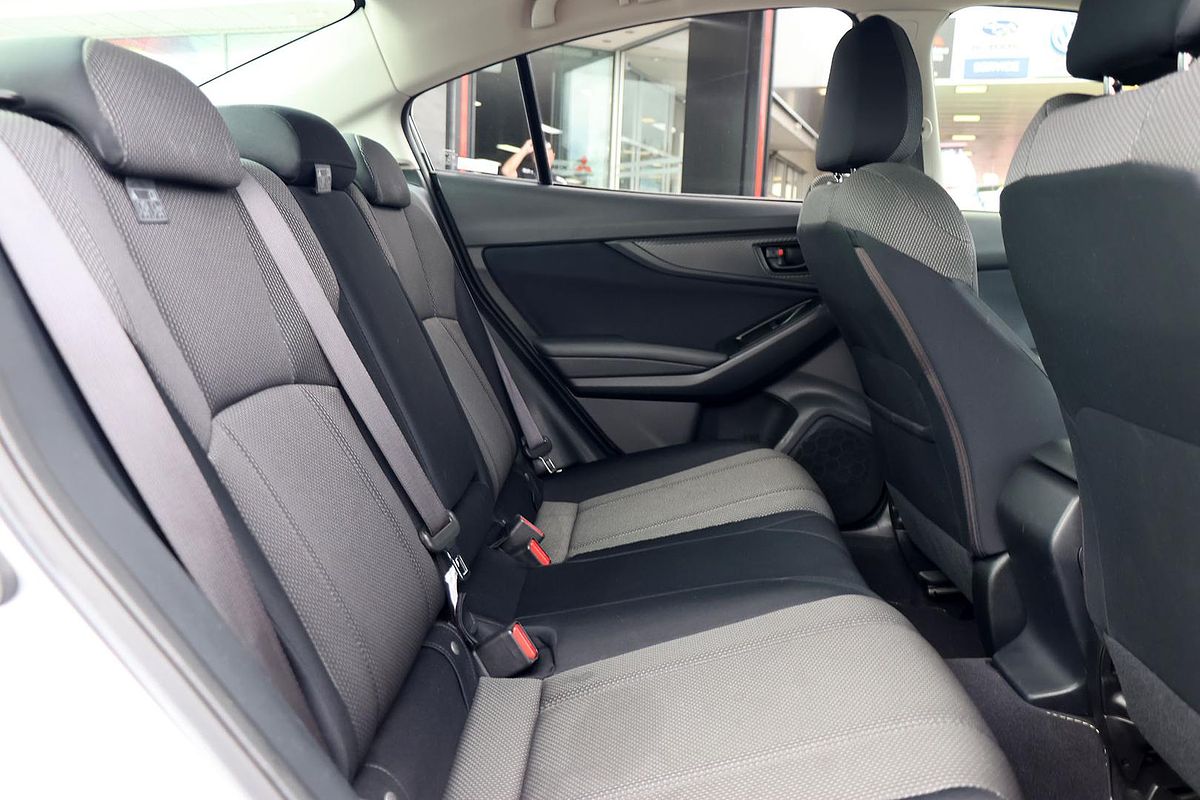 2018 Subaru Impreza 2.0i G5