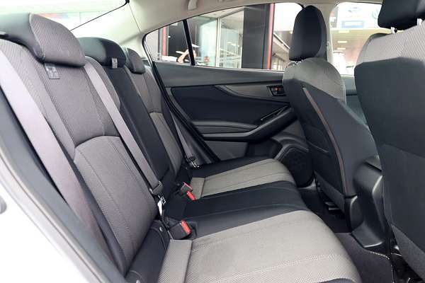 2018 Subaru Impreza 2.0i G5