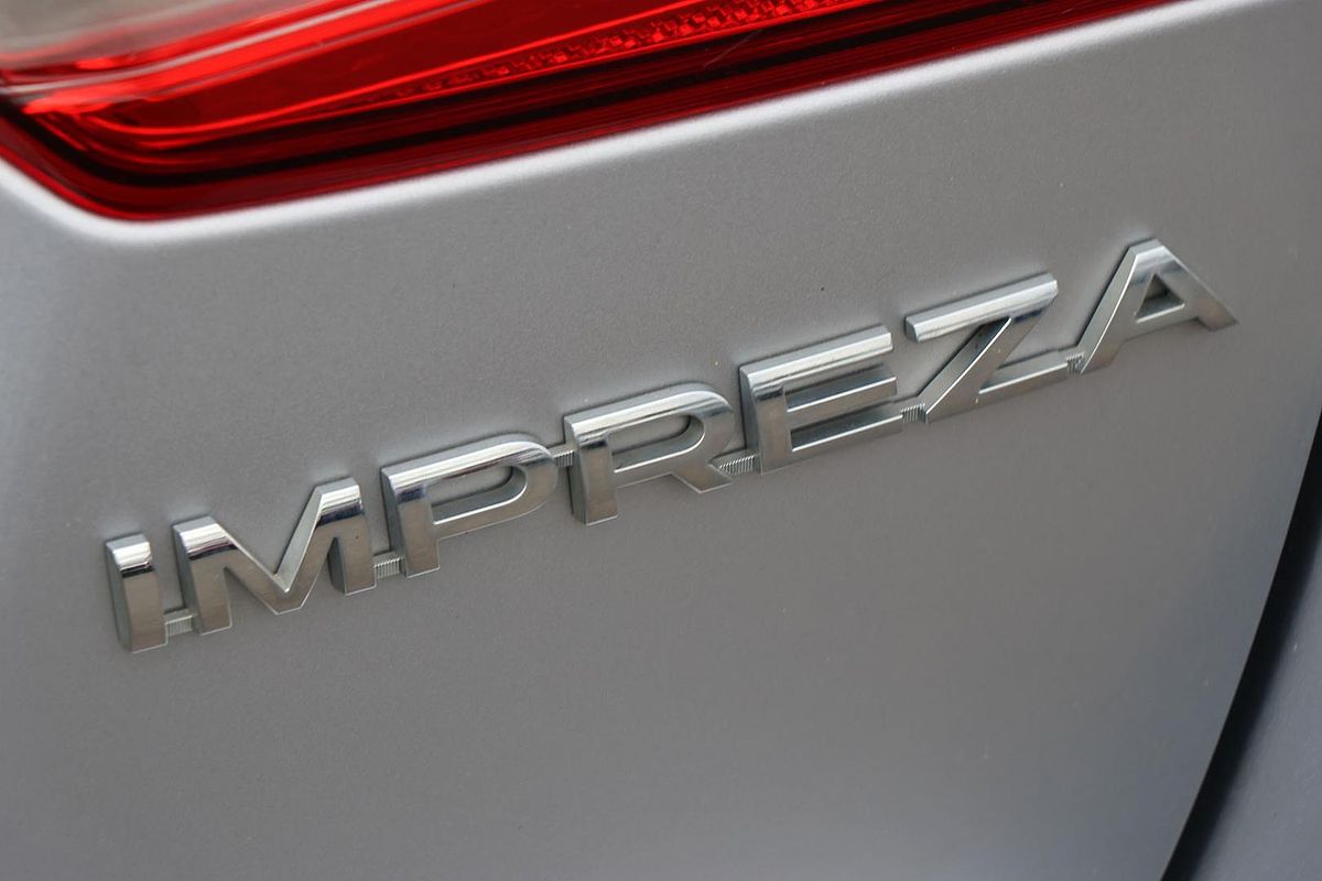 2018 Subaru Impreza 2.0i G5