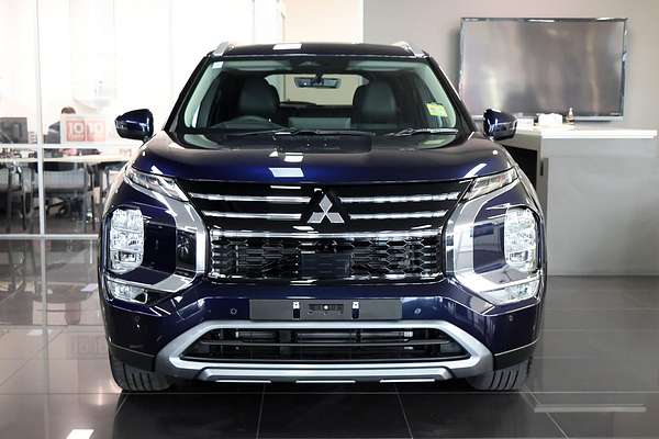 2025 Mitsubishi Outlander Aspire ZM