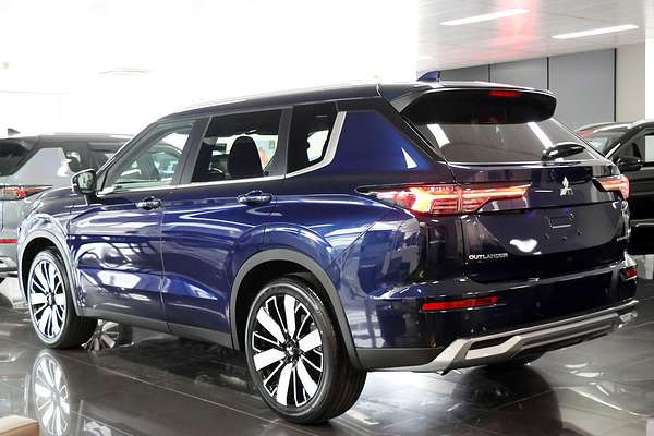 2025 Mitsubishi Outlander Aspire ZM
