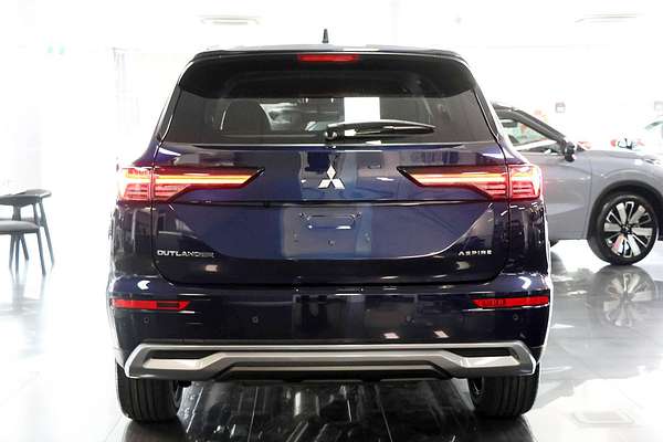 2025 Mitsubishi Outlander Aspire ZM