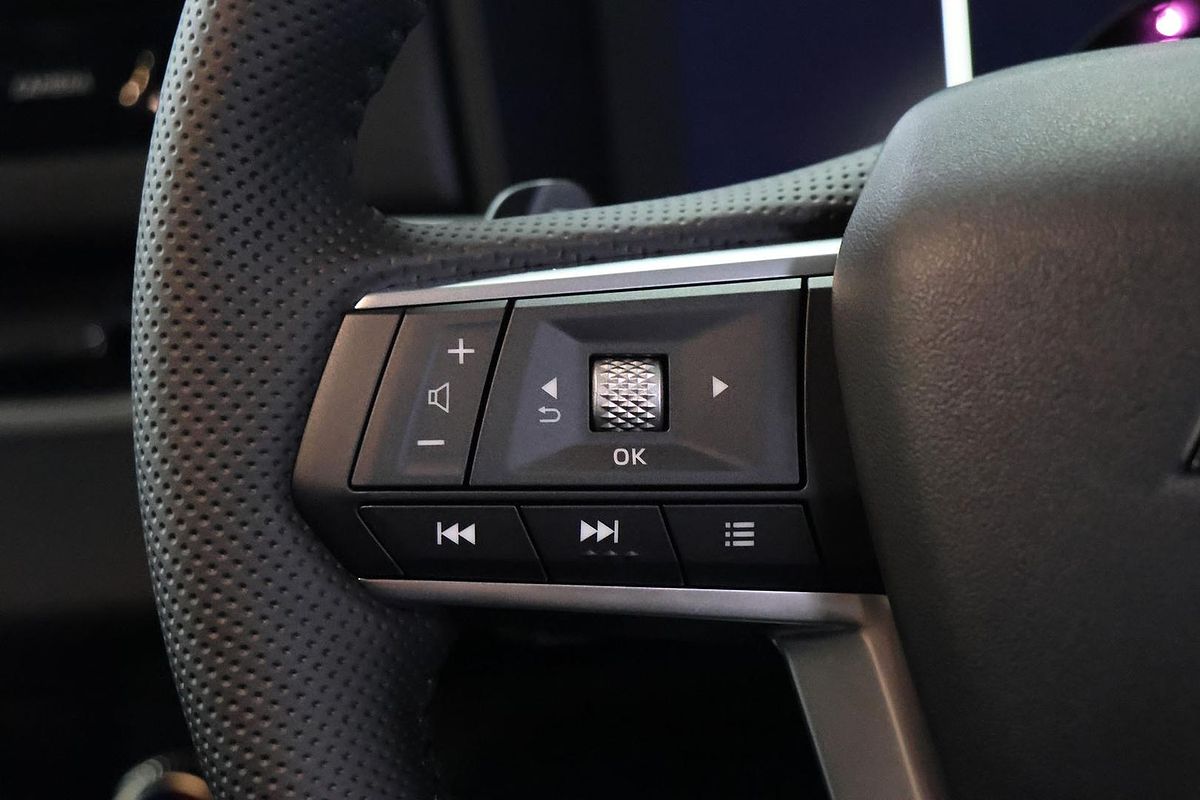 2025 Mitsubishi Outlander Aspire ZM