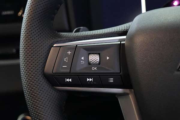 2025 Mitsubishi Outlander Aspire ZM