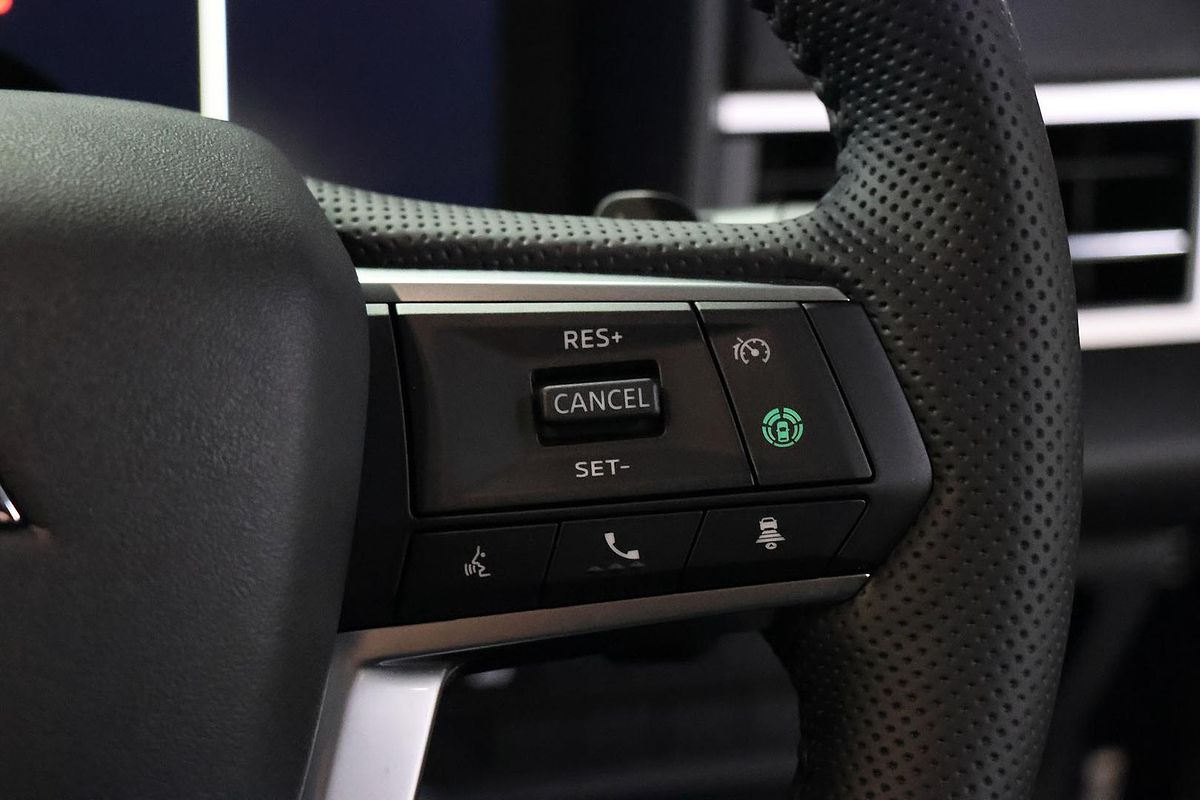 2025 Mitsubishi Outlander Aspire ZM