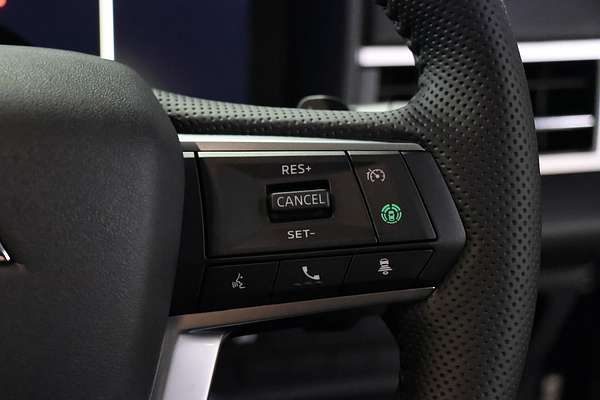 2025 Mitsubishi Outlander Aspire ZM