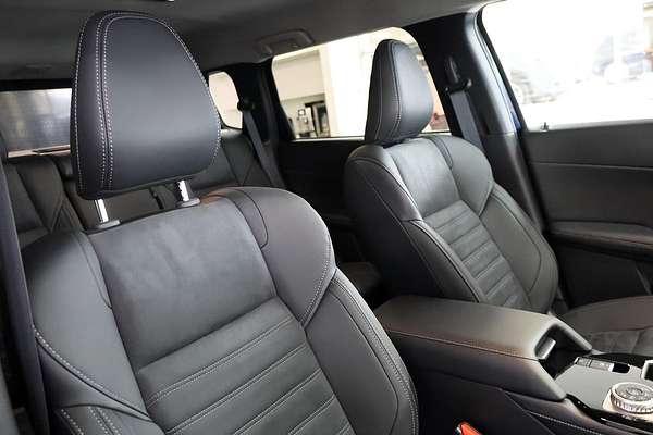 2025 Mitsubishi Outlander Aspire ZM