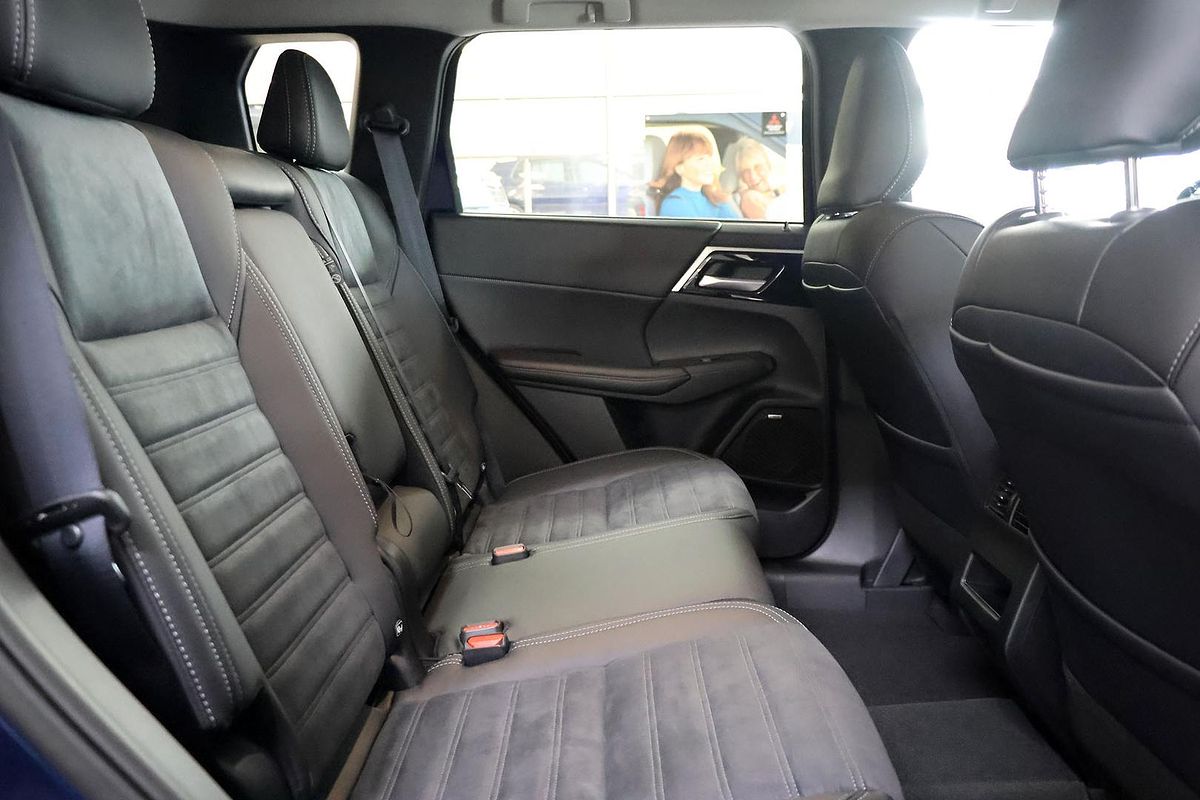 2025 Mitsubishi Outlander Aspire ZM