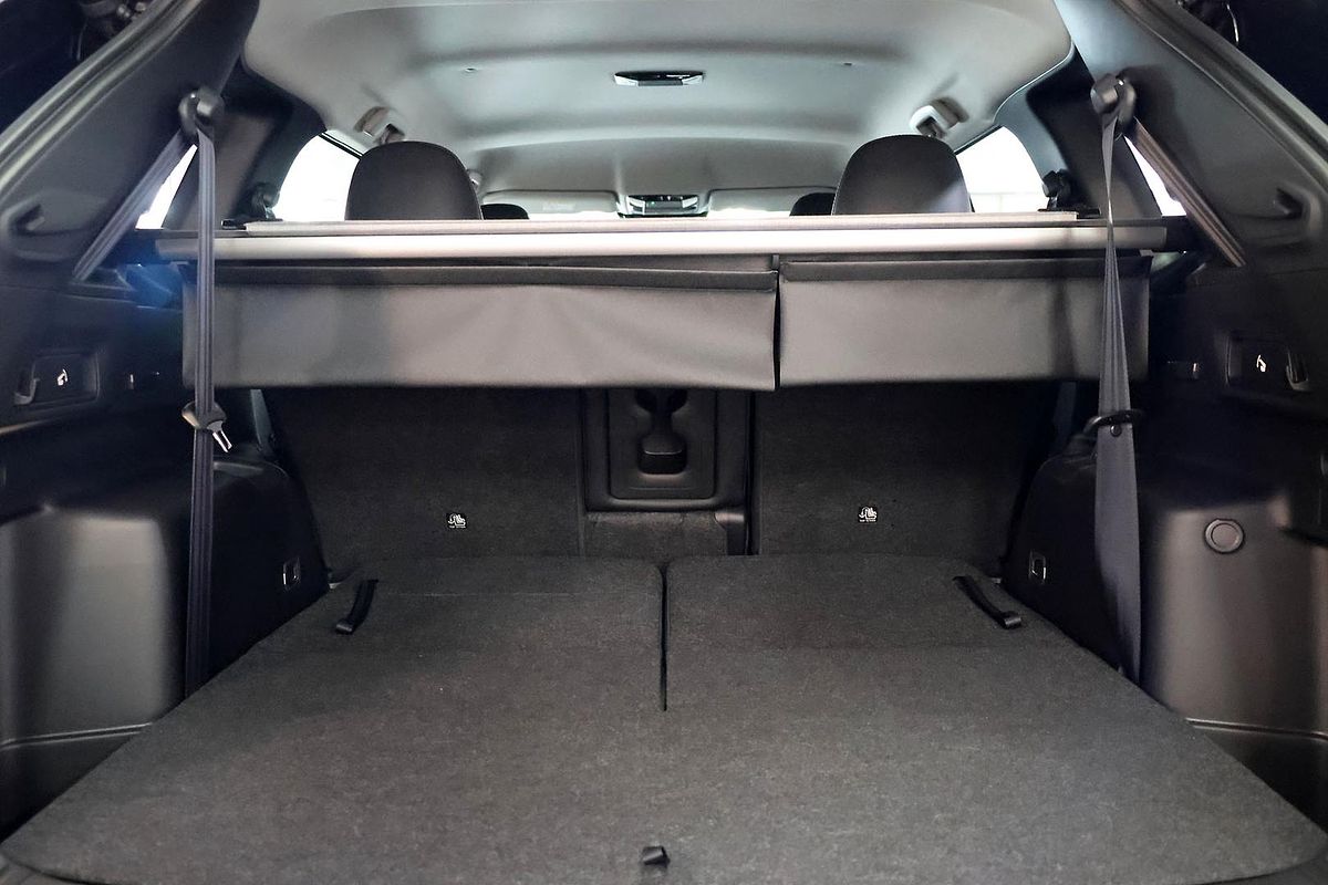 2025 Mitsubishi Outlander Aspire ZM