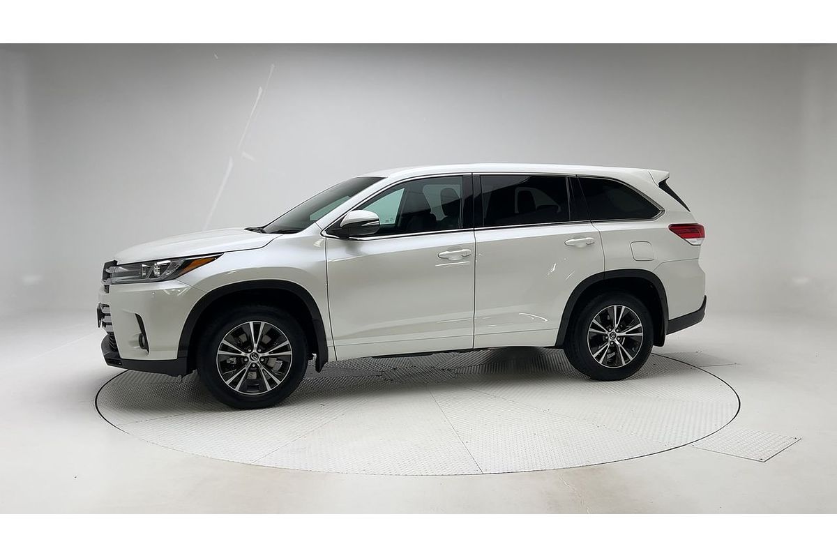 2018 Toyota Kluger GX GSU50R