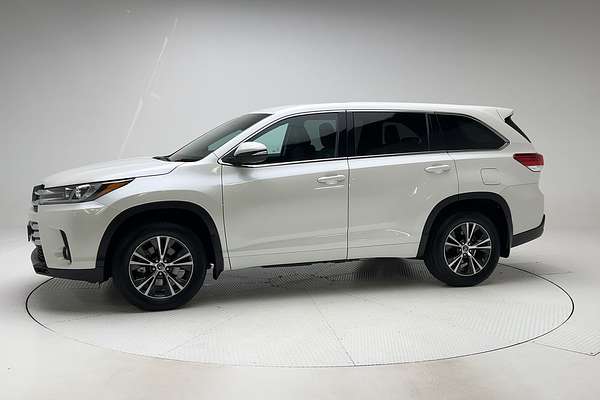 2018 Toyota Kluger GX GSU50R